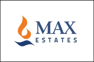 Max Estates logo